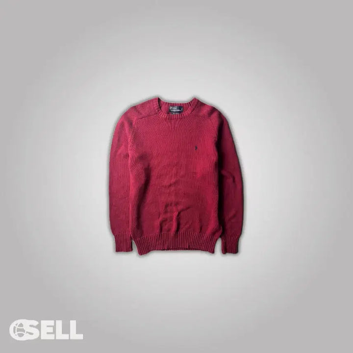 [BUNJANG] Polo Knit / 폴로 니트