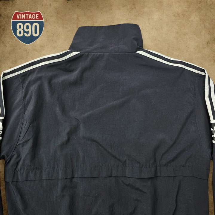 [BUNJANG] L Adidas Standard Windbreaker Jacket / [L] adidas 아디다스 스탠다드 바람막이 자켓