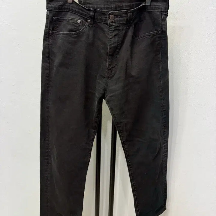 [BUNJANG] Levi's 505 Premium Jeans / 정품) 리바이스 505 프리미엄 흑청 청바지 38인치