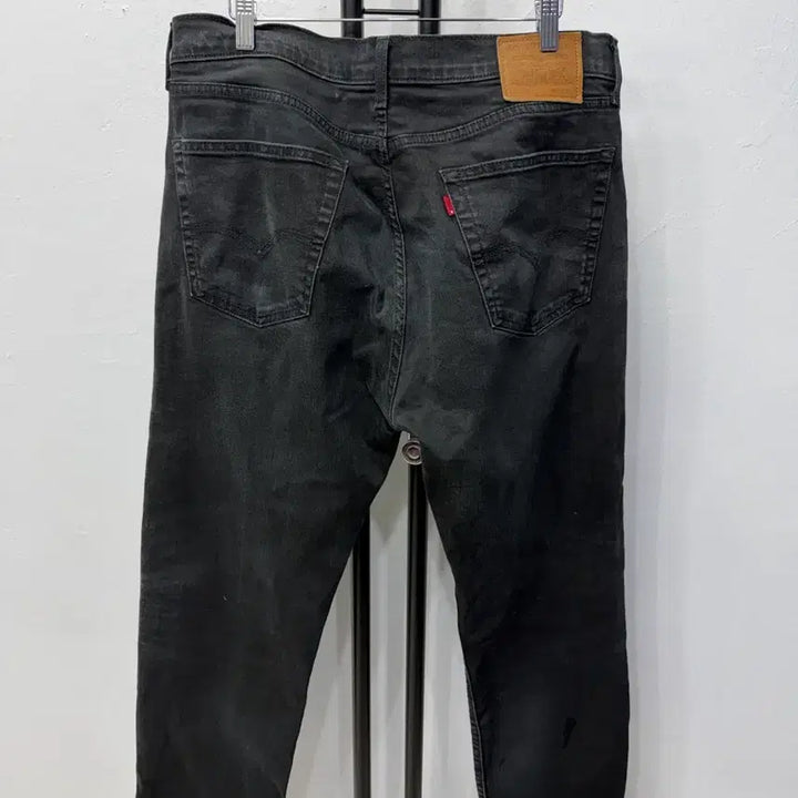 [BUNJANG] Levi's 505 Premium Jeans / 정품) 리바이스 505 프리미엄 흑청 청바지 38인치