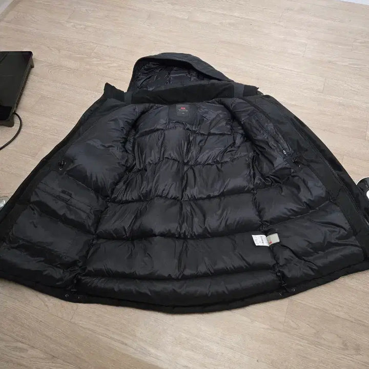 [BUNJANG] K2 Goose Down Jacket / k2구스다운거위털100
