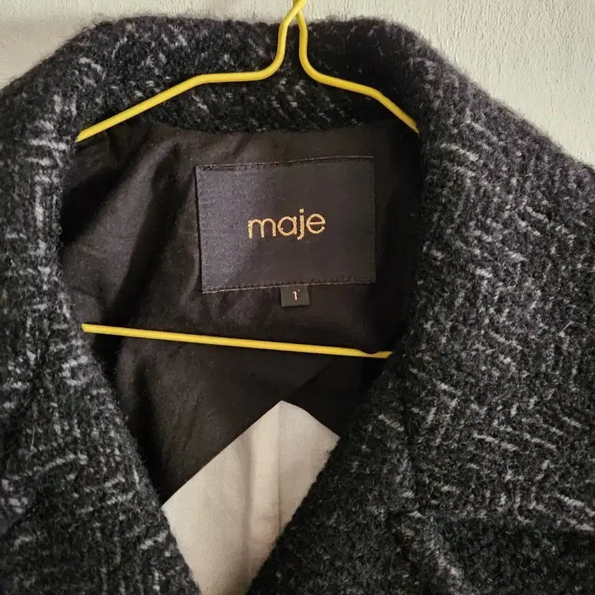 [BUNJANG] Majoue Jacket / 마쥬 자켓