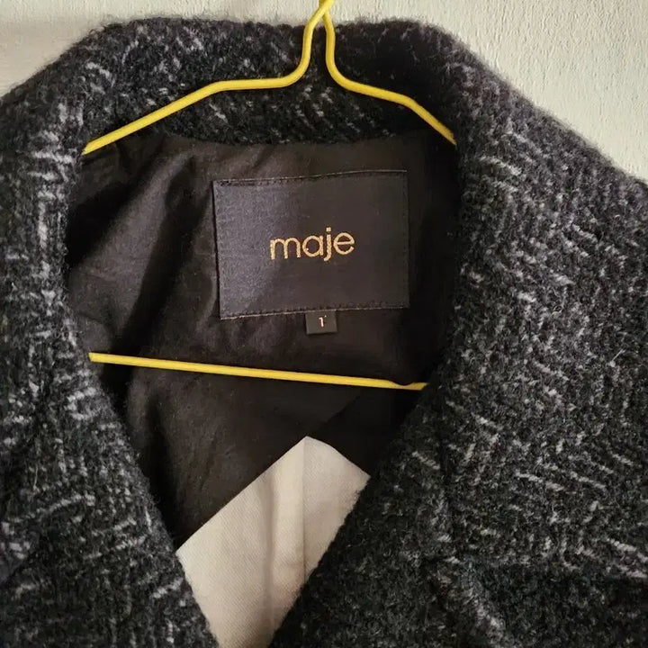 [BUNJANG] Majoue Jacket / 마쥬 자켓