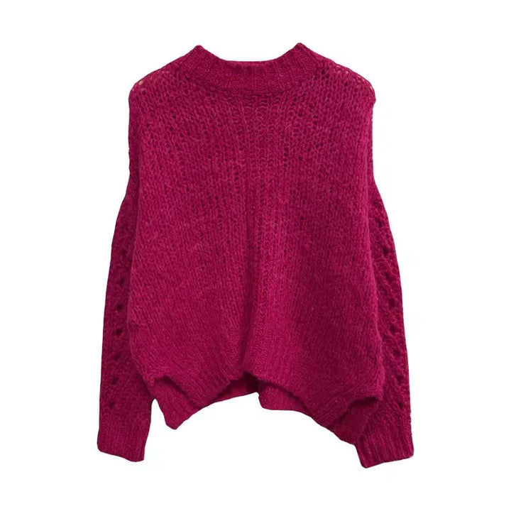 [BUNJANG] 빔바이롤라 Knit / 여S/빔바이롤라 가오리 핏 니트