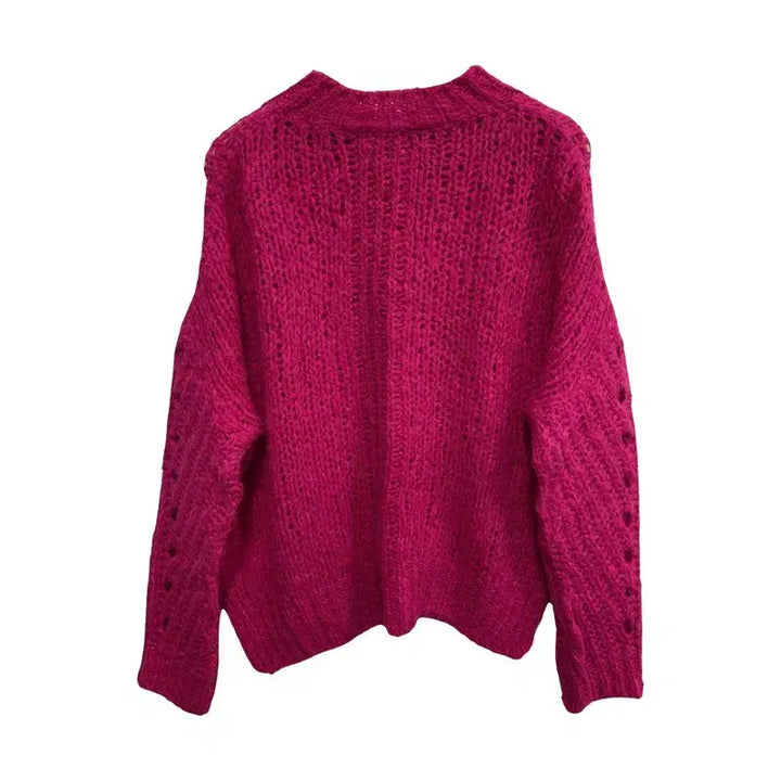 [BUNJANG] 빔바이롤라 Knit / 여S/빔바이롤라 가오리 핏 니트