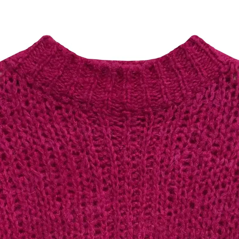 [BUNJANG] 빔바이롤라 Knit / 여S/빔바이롤라 가오리 핏 니트