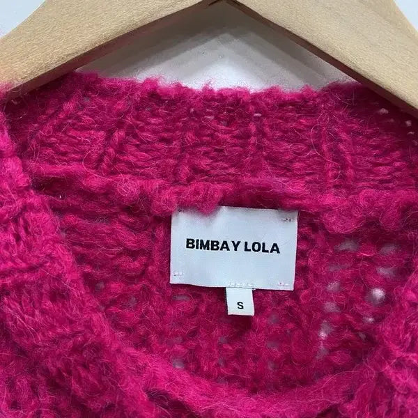 [BUNJANG] 빔바이롤라 Knit / 여S/빔바이롤라 가오리 핏 니트