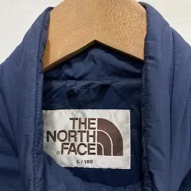[BUNJANG] North Face Lightweight Padded Jacket / 남L/노스페이스 경량 패딩 점퍼