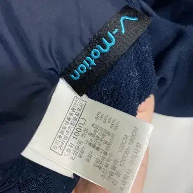 [BUNJANG] North Face Lightweight Padded Jacket / 남L/노스페이스 경량 패딩 점퍼