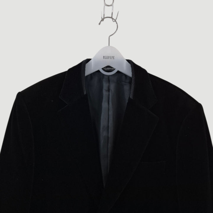 [BUNJANG] WayV Blazer Jacket / [105]워모 벨벳 블레이저 자켓