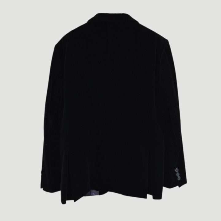 [BUNJANG] WayV Blazer Jacket / [105]워모 벨벳 블레이저 자켓