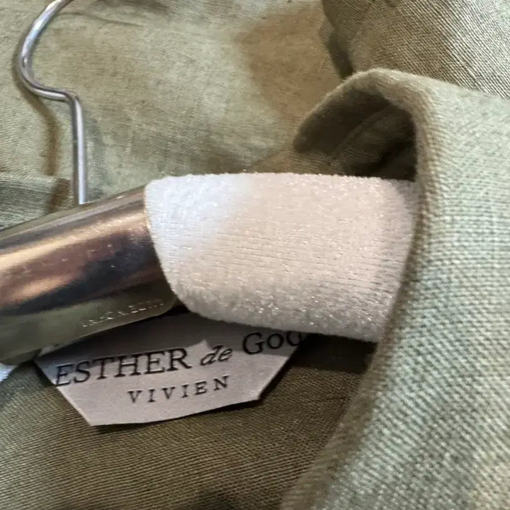 [BUNJANG] DESTER Vivian Linen 100% Set / 드에스더 비비안 린넨100% 상하 세트