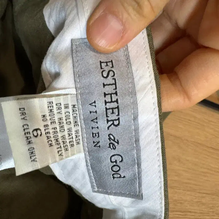 [BUNJANG] DESTER Vivian Linen 100% Set / 드에스더 비비안 린넨100% 상하 세트