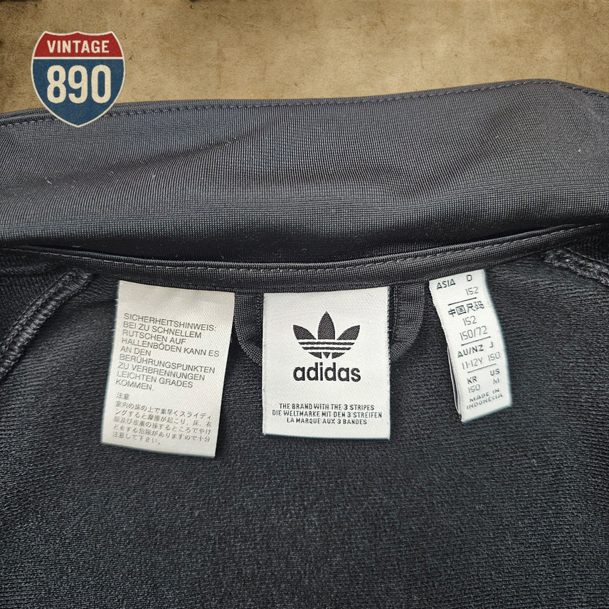 [BUNJANG] Adidas Big Trefoil Kids Jersey / [150] adidas 아디다스 빅 트레포일 키즈 져지