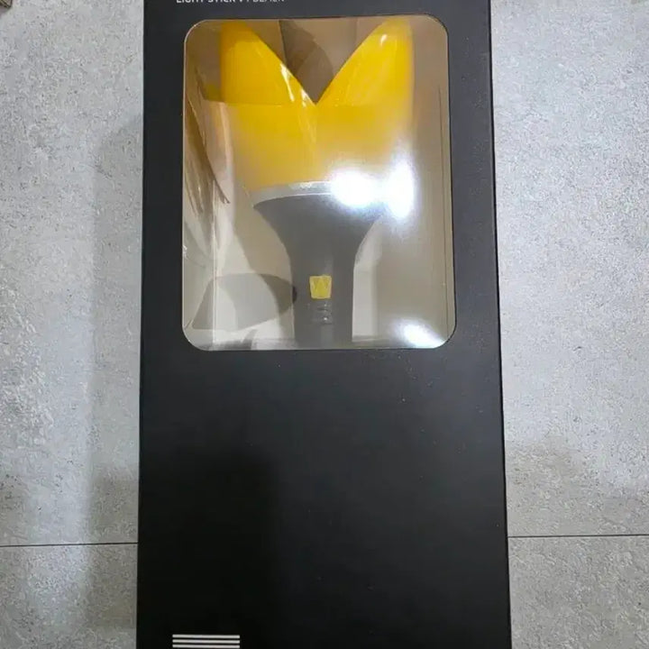 [SOLD OUT] 빅뱅 응원봉 뱅봉 블랙 Ver.4 미개봉 양도