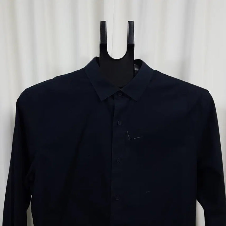 [BUNJANG] Armani Exchange Men's Navy Shirt (Size 95-100) / 알마니 익스체인지 남성 셔츠 네이비 95-100 오일장