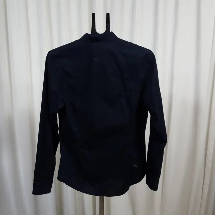 [BUNJANG] Armani Exchange Men's Navy Shirt (Size 95-100) / 알마니 익스체인지 남성 셔츠 네이비 95-100 오일장