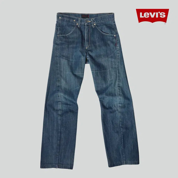 [BUNJANG] Levi's Engineered Jeans Denim Pants / [31]00s 리바이스 엔지니어드진 엔진 데님팬츠