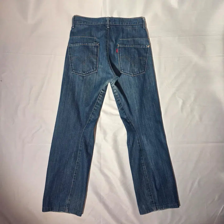 [BUNJANG] Levi's Engineered Jeans Denim Pants / [31]00s 리바이스 엔지니어드진 엔진 데님팬츠