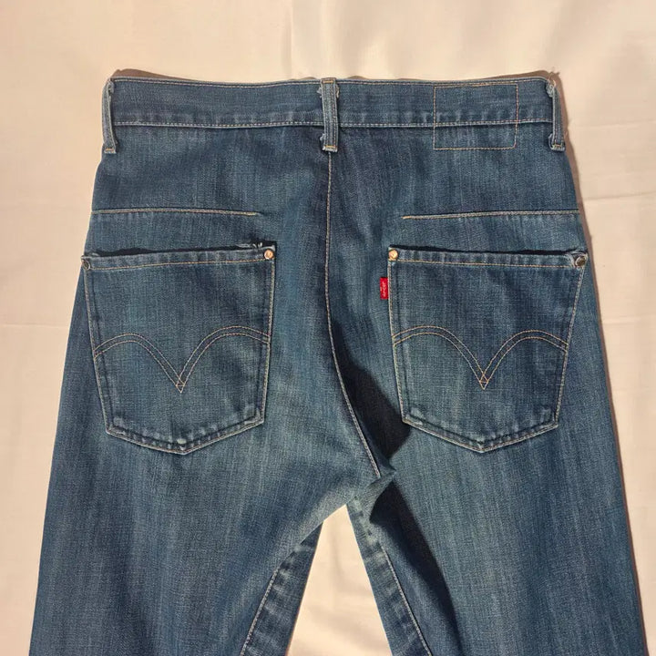 [BUNJANG] Levi's Engineered Jeans Denim Pants / [31]00s 리바이스 엔지니어드진 엔진 데님팬츠