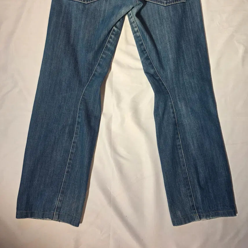[BUNJANG] Levi's Engineered Jeans Denim Pants / [31]00s 리바이스 엔지니어드진 엔진 데님팬츠