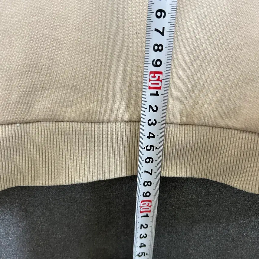 [SOLD OUT] 155 헤지스 키즈 베이지색 맨투맨티