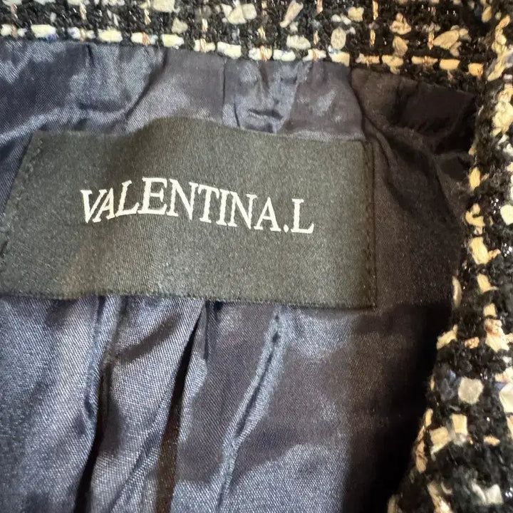 [BUNJANG] LIM Valentinael Short Sleeve Tweed Jacket / 리임 발레티나엘 숏슬리브 트위드 자켓