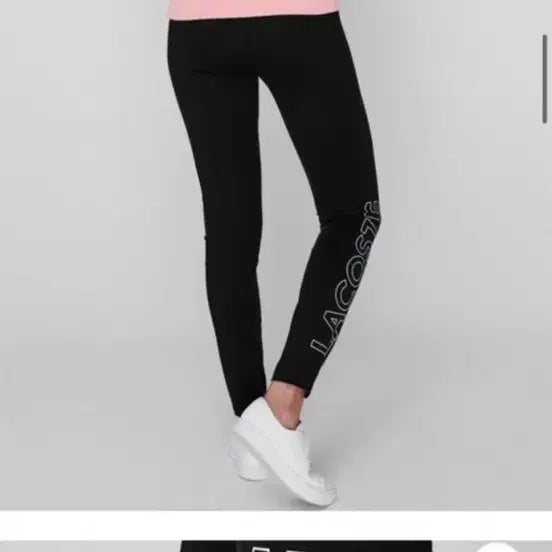 [BUNJANG] Lacoste Leggings / [새상품] 라코스테 레깅스