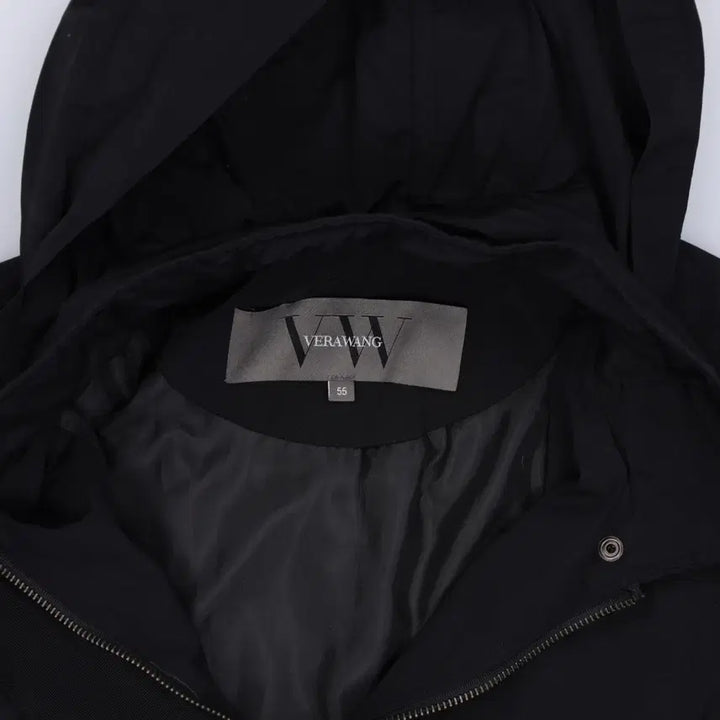 [BUNJANG] Vera Wang Long Parka / 55 베라왕 여성 롱 야상 0219H1