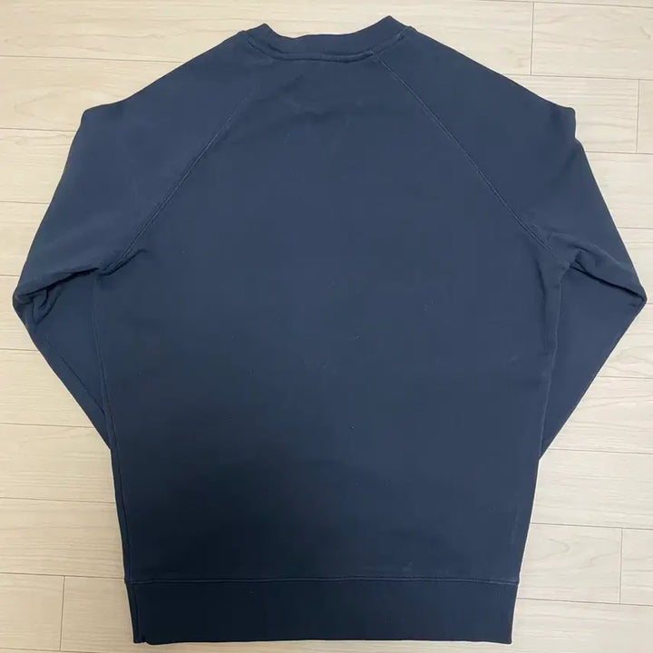 [BUNJANG] Maison Kitsune Double Patch Sweatshirt / 메종키츠네 더블패치 맨투맨