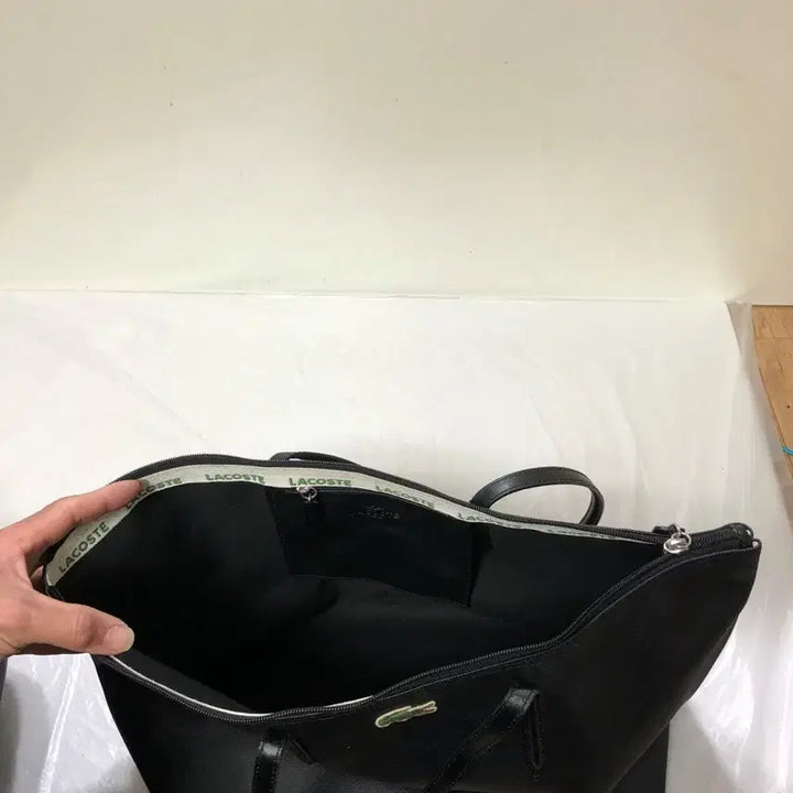 [BUNJANG] Lacoste Shoulder Bag / 라코스테 숄더백@9900