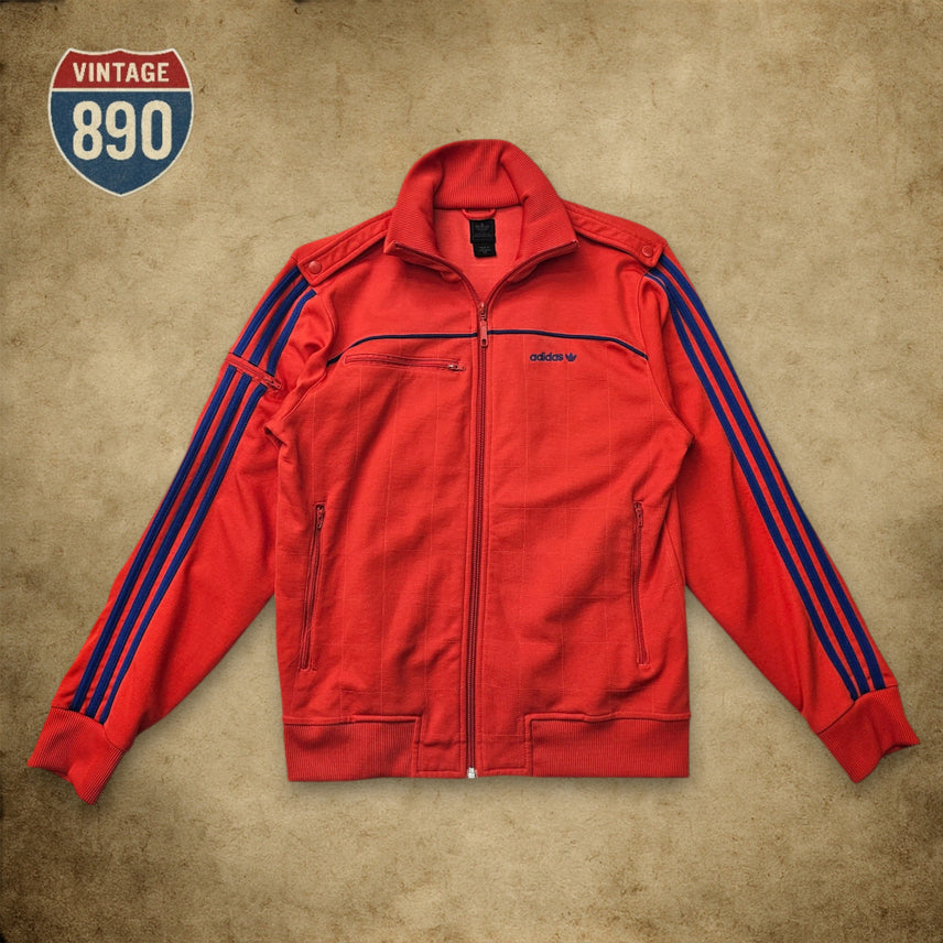 [BUNJANG] Adidas Moto Track Top Jersey / [90] adidas 아디다스 모토 트랙탑 져지