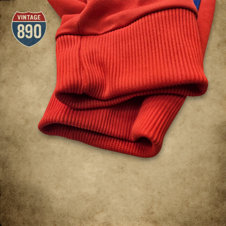 [BUNJANG] Adidas Moto Track Top Jersey / [90] adidas 아디다스 모토 트랙탑 져지