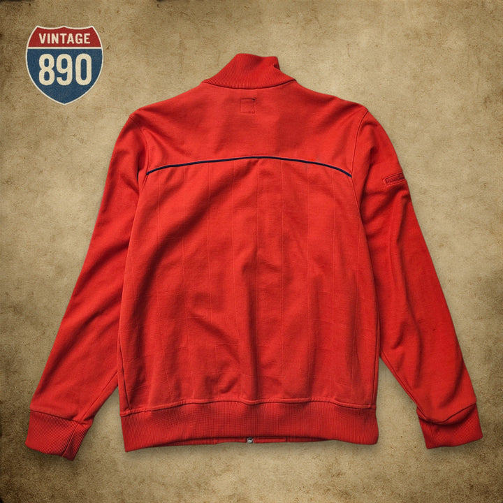 [BUNJANG] Adidas Moto Track Top Jersey / [90] adidas 아디다스 모토 트랙탑 져지