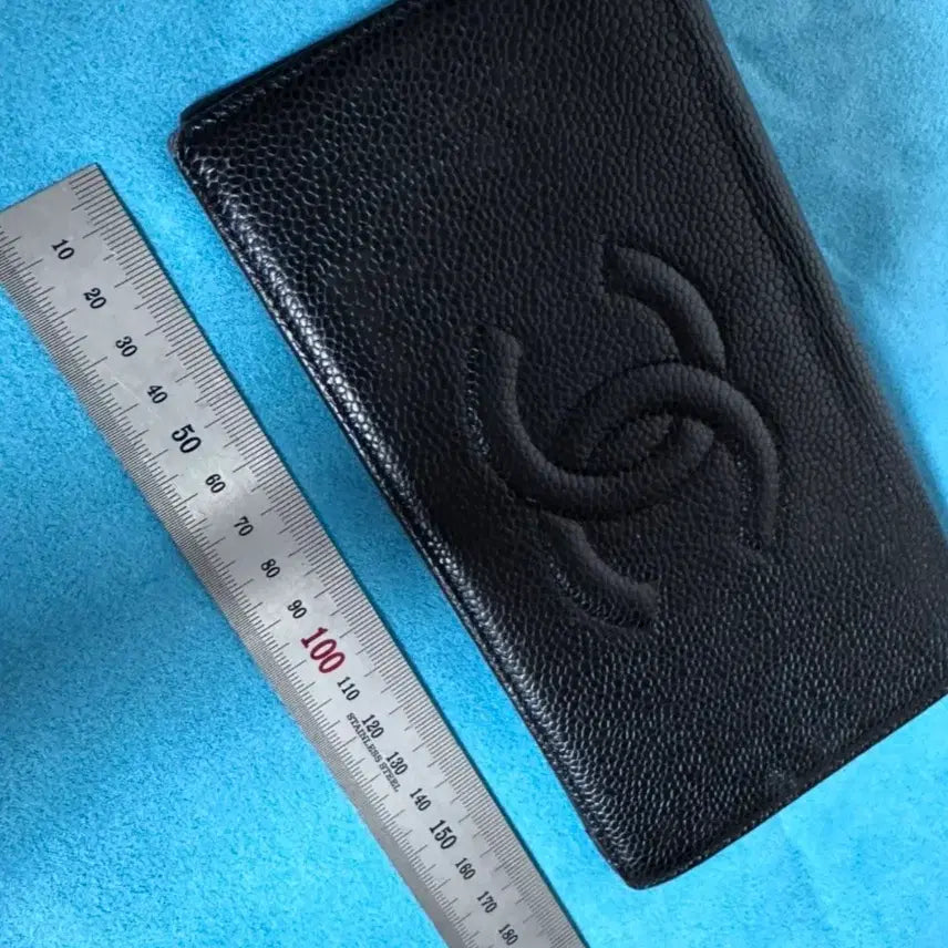 [BUNJANG] Chanel Caviar Wallet / 샤넬 캐비어 지갑