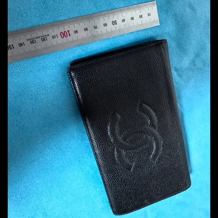 [BUNJANG] Chanel Caviar Wallet / 샤넬 캐비어 지갑