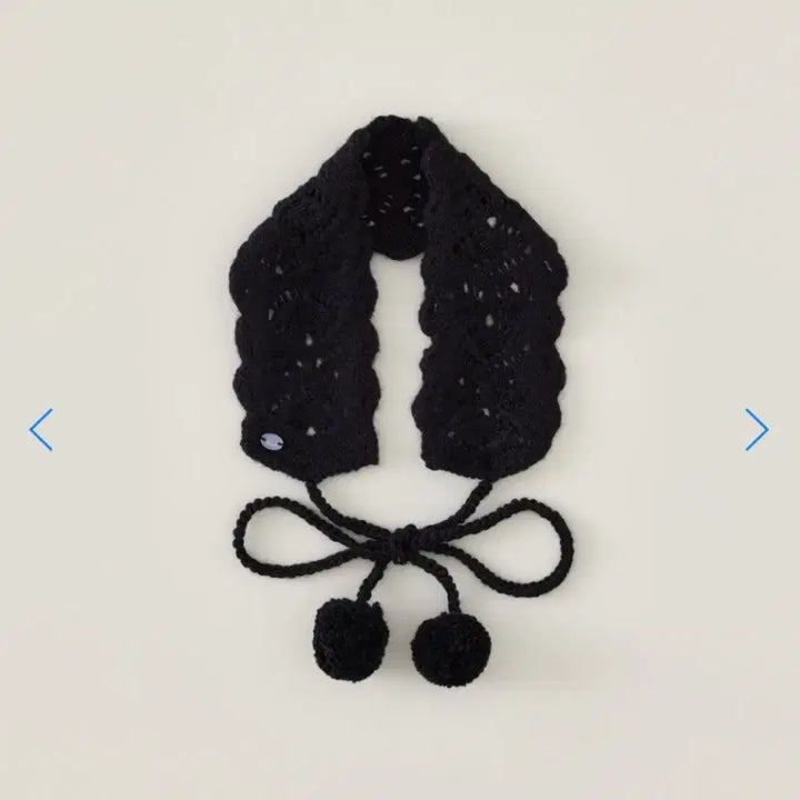 [BUNJANG] TANNAT Knitted Earmuffs / TANNAT 타낫 울 니티드 이어머프