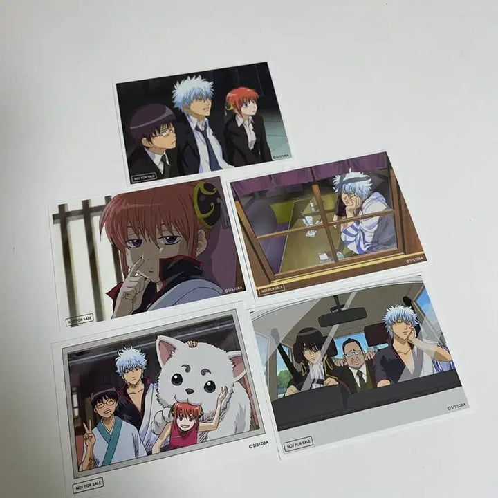 [BUNJANG] Gintama 70000 Won Special Edition / 은혼 팝업 7만원 특전 해결사 버전
