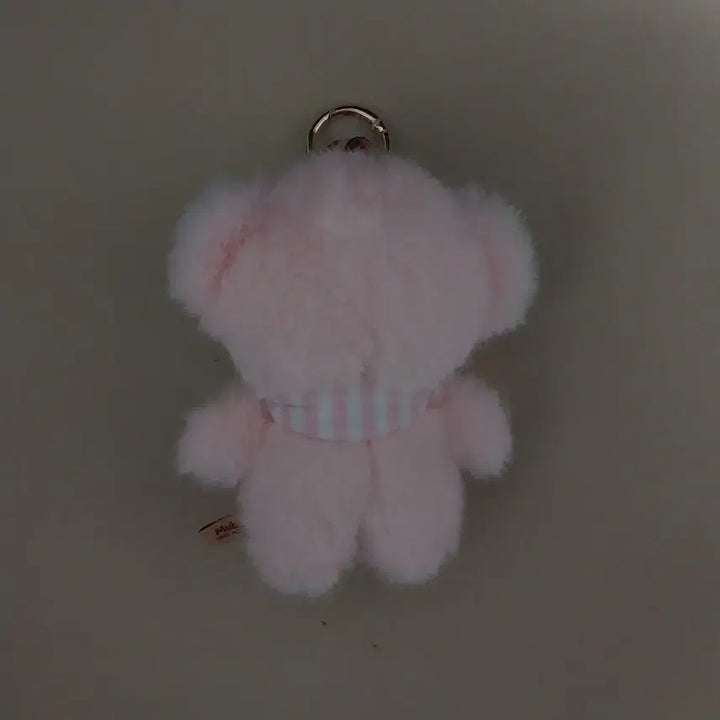 [BUNJANG] Keyring Plush Doll / 돼지 곰돌이 키링 인형
