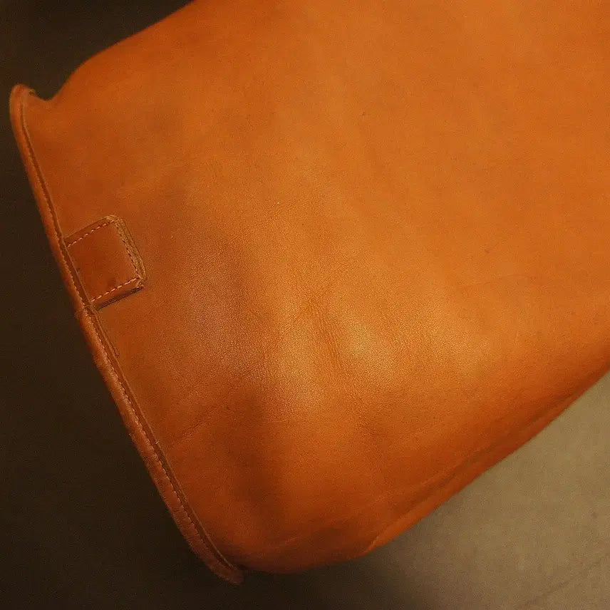 [BUNJANG] Coach Vintage Leather Tote Bag / 463 코치가방 코치백 빈티지가죽가방 토트백 토트가방 레더백