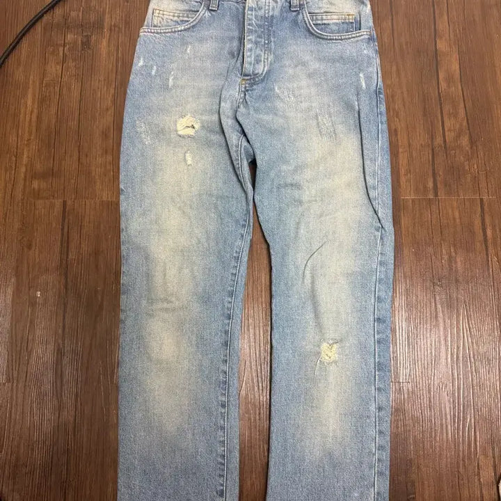 [BUNJANG] Balmain Jeans / 발망 청바지