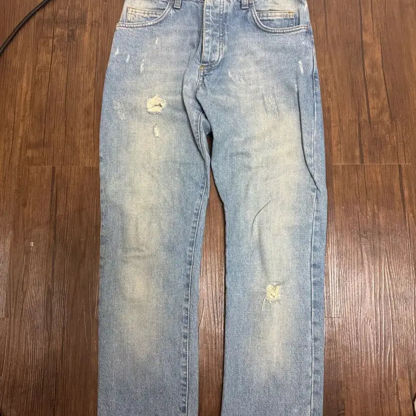 [BUNJANG] Balmain Jeans / 발망 청바지