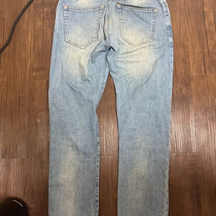 [BUNJANG] Balmain Jeans / 발망 청바지