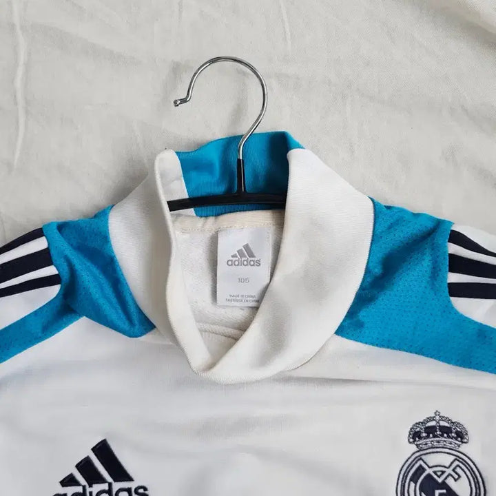 [BUNJANG] Real Madrid Adidas Training Top / 아디다스 레알마드리드 기능성 트레이닝 탑