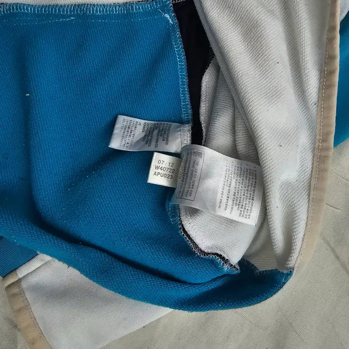 [BUNJANG] Real Madrid Adidas Training Top / 아디다스 레알마드리드 기능성 트레이닝 탑