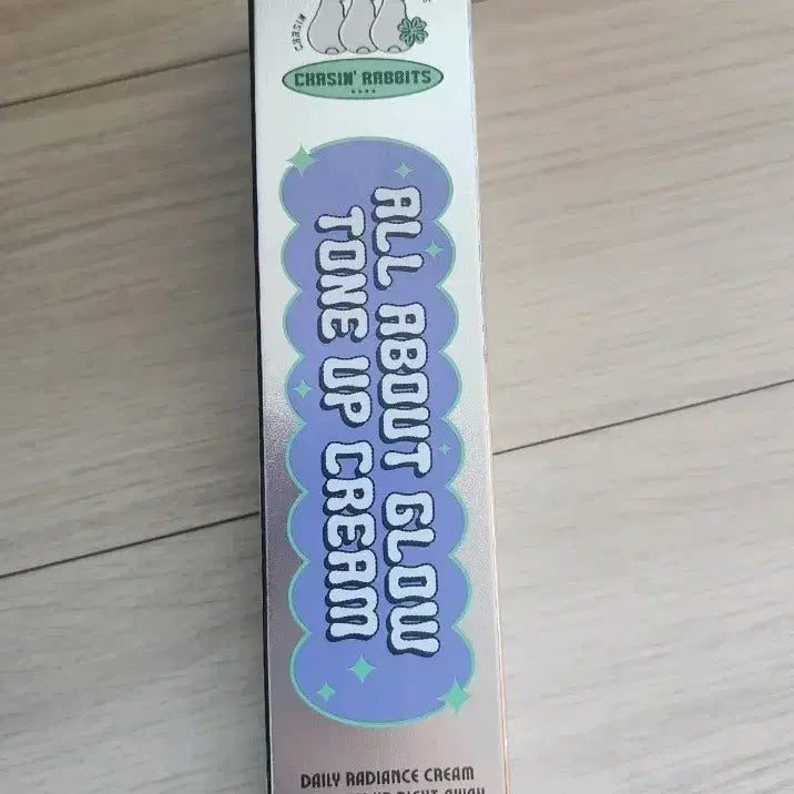 [BUNJANG] Chasing Rabbits All About Glow Tone-up Cream / 체이싱래빗 올 어바웃 글로우 톤업크림
