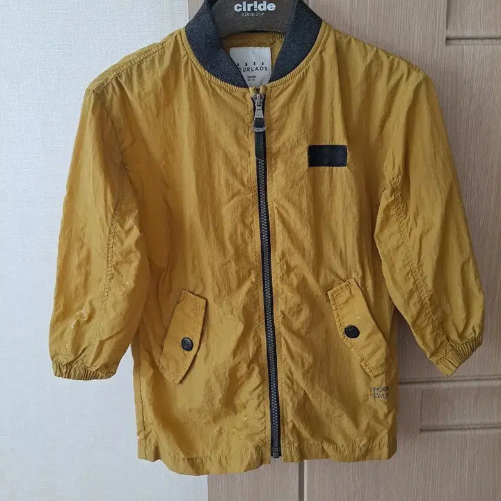 [BUNJANG] FOURLADS Kids Windbreaker / FOURLADS 아동 바람막이