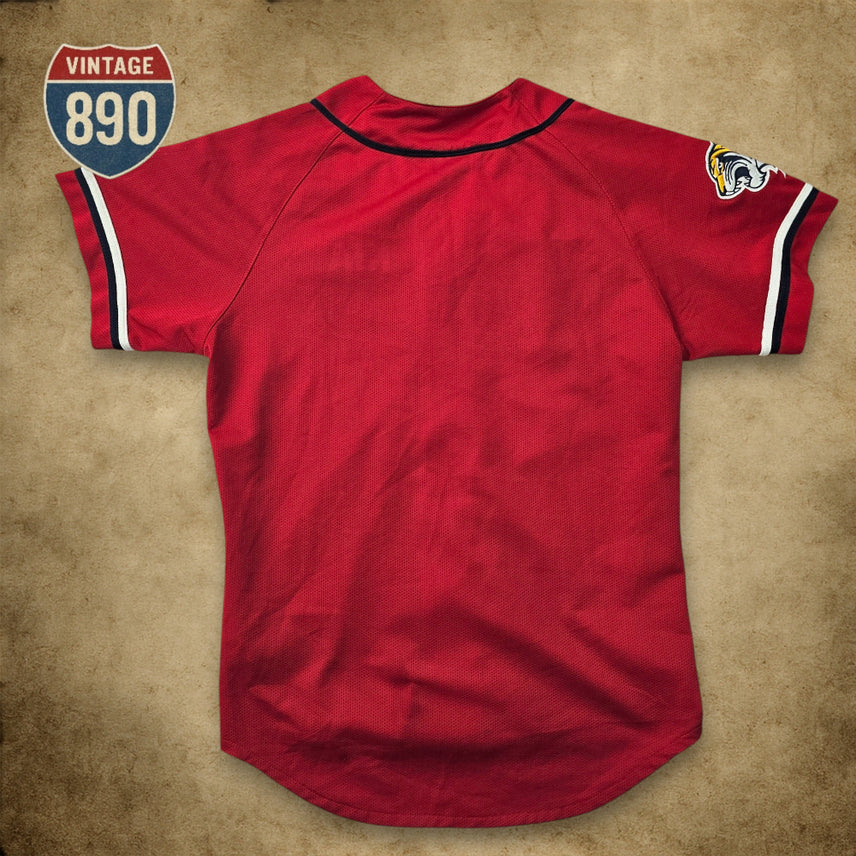 [BUNJANG] KIA Tigers Away Jersey (No Marking) / [11] 네포스 KIA 기아 타이거즈 원정 유니폼 노마킹