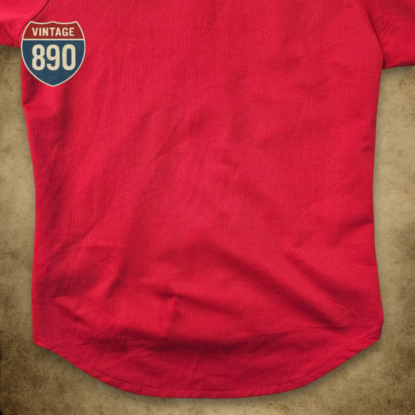 [BUNJANG] KIA Tigers Away Jersey (No Marking) / [11] 네포스 KIA 기아 타이거즈 원정 유니폼 노마킹