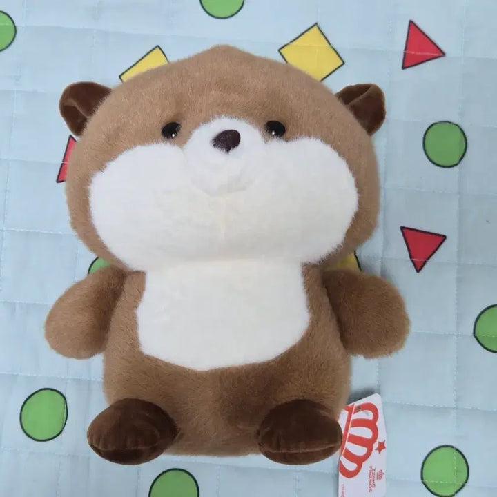 [BUNJANG] Stray Kids Otter Plush Doll / 수달 중형인형 판매합니다